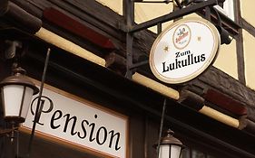 Pension Zum Lukullus