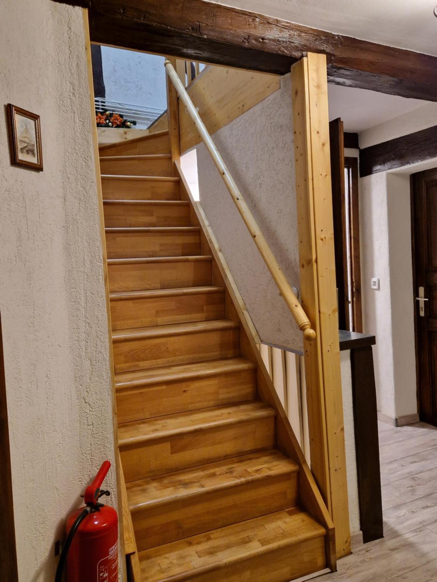 Pension Zum Lukullus Wernigerode Zimmer foto