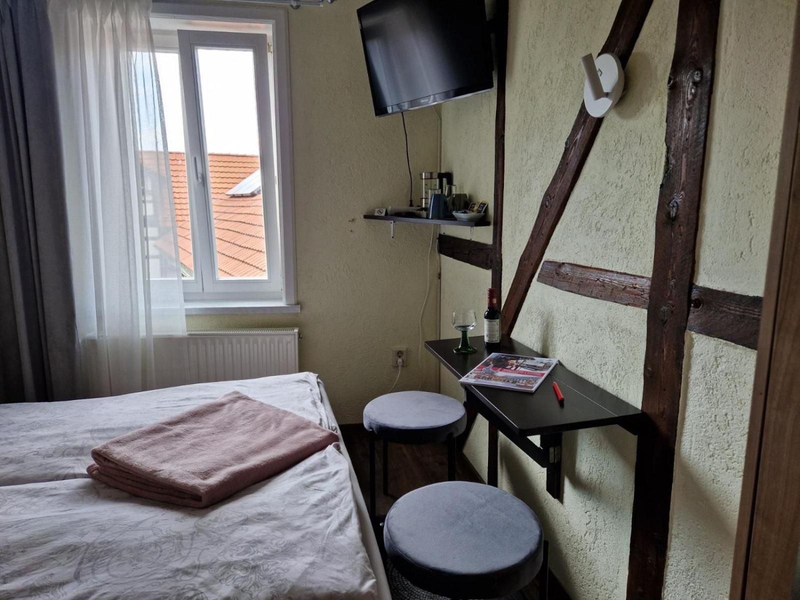Pension Zum Lukullus Wernigerode Zimmer foto
